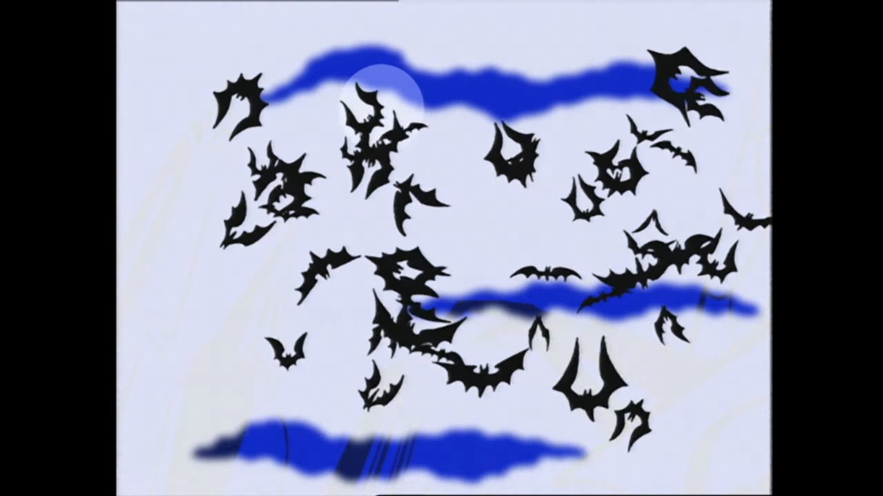 Cartoon Network Bumper (Batman: Bats, 8/12/1998) - YouTube
