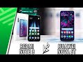 Xiaomi Redmi Note 8 VS Huawei Nova 5T | Enfrentamiento | Top Pulso