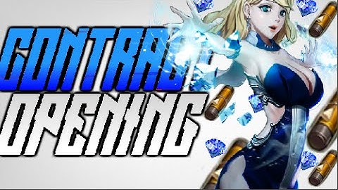 CHAOS CHRONICLE (CONTRACT BUNDLE CRAZY OPENING!)