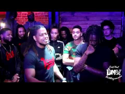 Chef Trez vs Kush