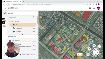 How to upload, style and share spatial data using Ellipsis Drive