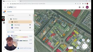 How to upload, style and share spatial data using Ellipsis Drive