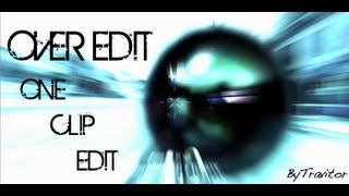OCE | Overedit!