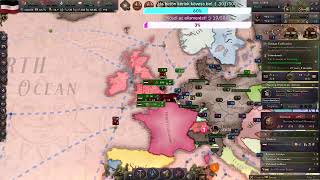 Conquering Britain! Taking Canada & Africa! Victoria 3 1.13.8 - Ep. 23 Prussia (Subtitles)