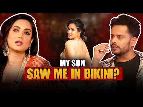 Puja Banerjee on "Bikini" Debate, Black Magic Rumors & Toxic Media | Uncensored with Shardul
