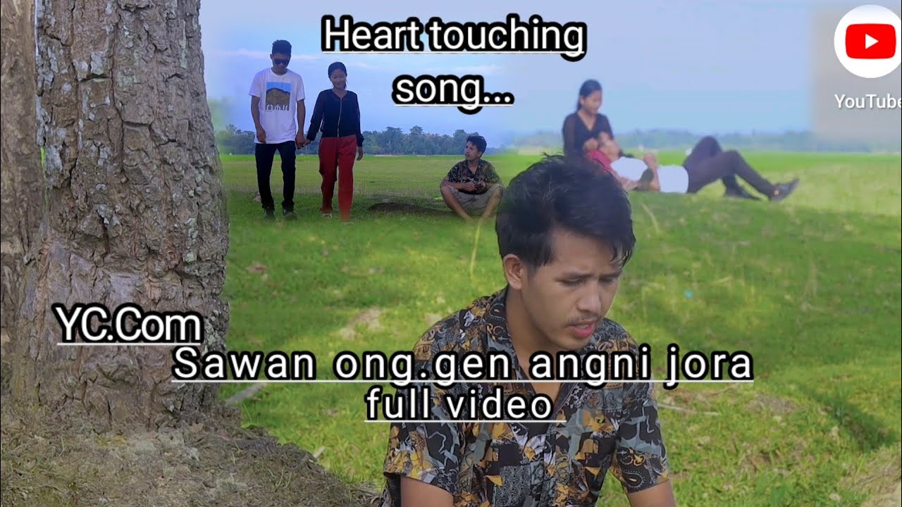 Sawan ong.gen angni jora// YC Nikjrang RangSha// music prod: Maxfild Marak)