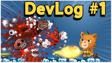How i started my first INDIE GAME- DevLog Ep1