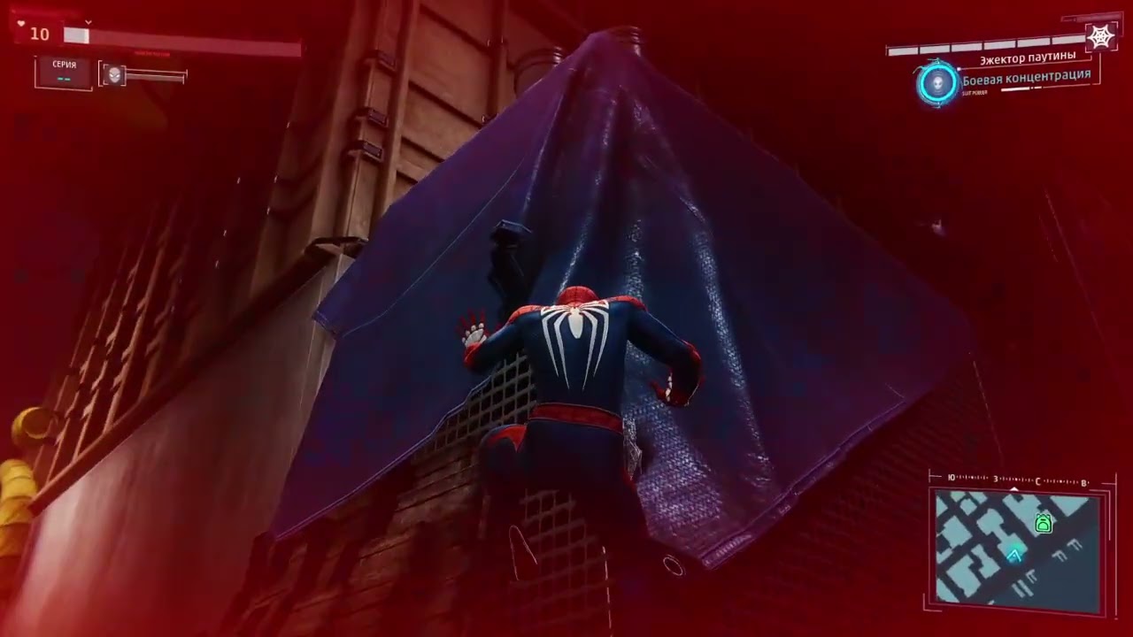 Я ПРОШЁЛ Marvel’s Spider-Man Remastered НА 100% 🕷️ | Лучший Человек-Паук на ПК! Полное прохождение