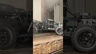 Custom Lego long travel trophy truck complete build#trophytruck#lego#suspension