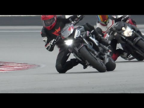 Sepang Circuit | Weekend Bike Practice - Monsta8 Apr 11, 2021