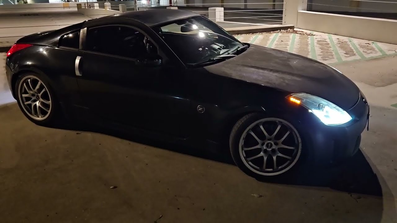 Oil Cooler Fixed Update 350Z