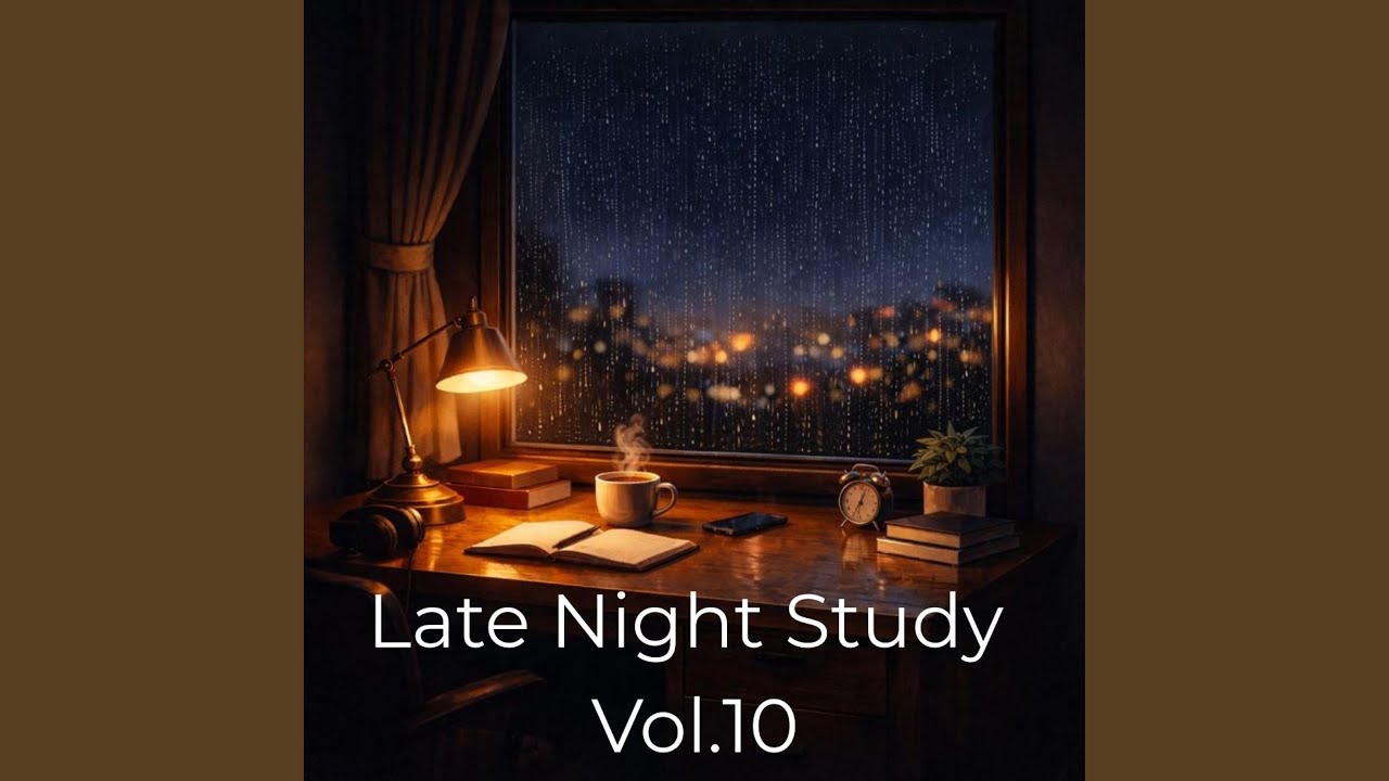 Late Night Study, Vol. 10