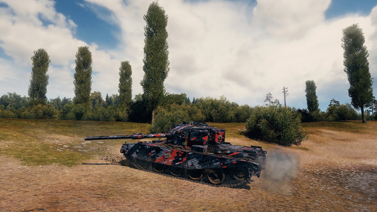 FV4202  - Печальный мастер