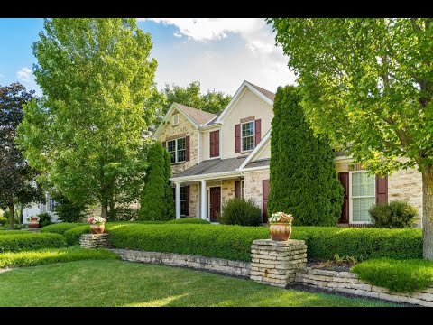236 Tara Glen Drive, Delaware, OH home video tour