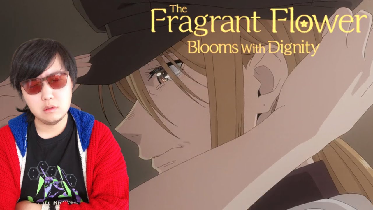 The Fragrant Flower Blooms with Dignity Episode 9 Reaction KYOKO IS SO HAPPY FOR RINTARO!!!!!!!