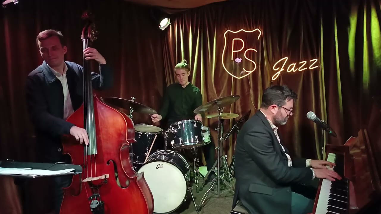 Tal Babitzky Trio - Bossa Nova «On the Turn»