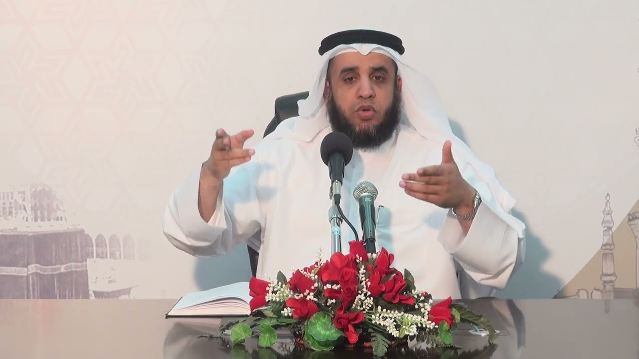 23 – غزوة حنين | السيرة النبوية | الشيخ نواف السالم — Transcript