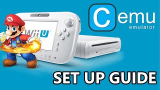 Cemu Wii U Emulator: Full Setup Guide & How To Download 2024 Cemu Wii U Emulator: Full Setup Guide & How To Download 2024