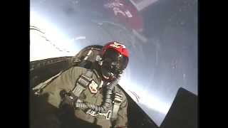 My USAF Thunderbirds Flight : October 2014