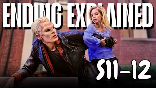 Buffy’s REAL Ending Explained (Comic Canon S11–12)