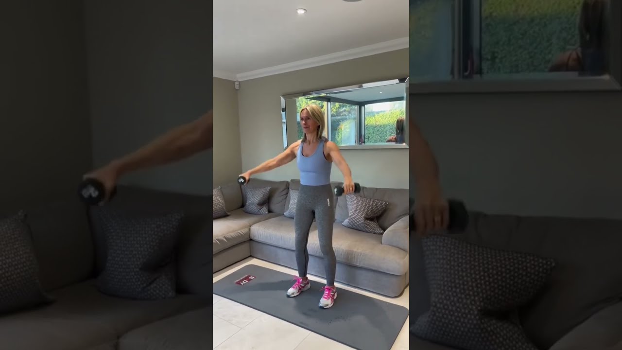 WANT TO LOSE ARM FAT 