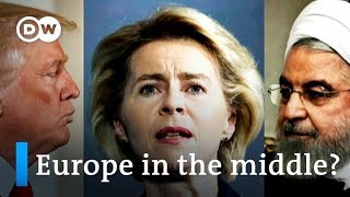 What does the US Iran crisis mean for Europe | DW News