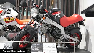 ホンダ モンキー R 1987 Honda Monkey R 1987 | Car and Moto in Japan ホンダ モンキー R 1987 Honda Monkey R 1987 | Car and Moto in Japan