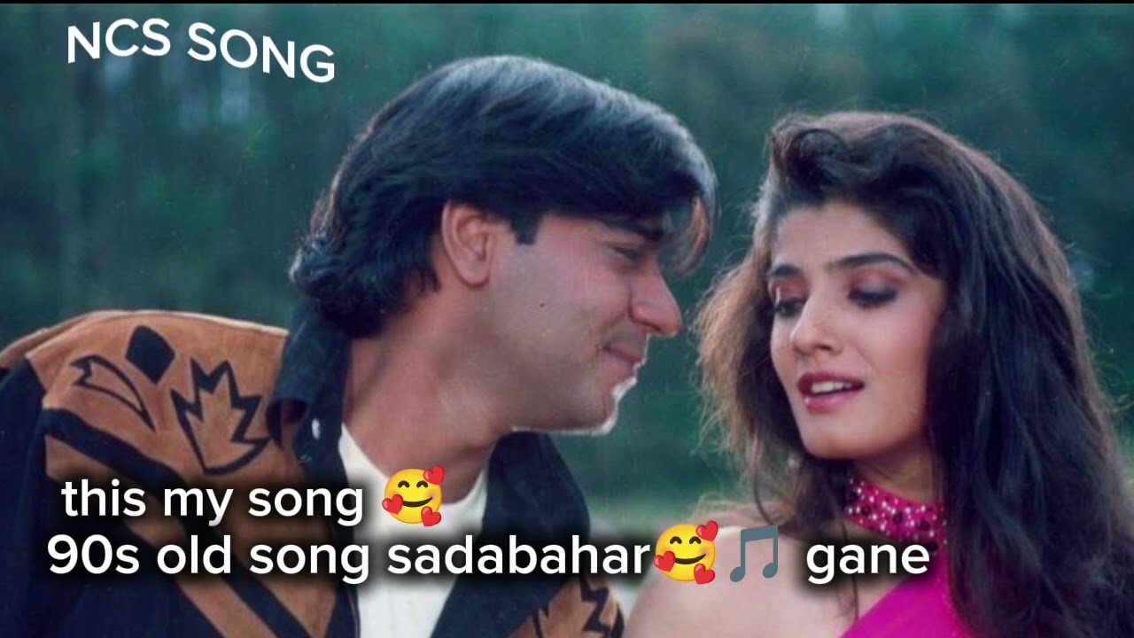 NCS ❤ SONGS THIS PAGE || 90S SONG SADABAHAR🎵🥰 || HINDI SONG🎵🥰 || 