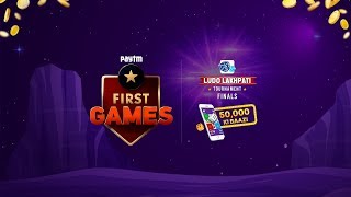 Ludo Lakhpati Tournament Finale | 50,000 Ki Baazi | Paytm First Games screenshot 2
