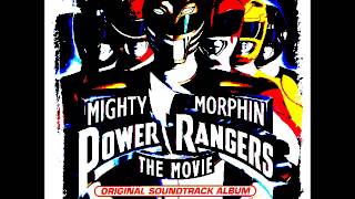MMPR: The Movie Soundtrack - Track 12 (Bonus Track) - The Mighty RAW - \