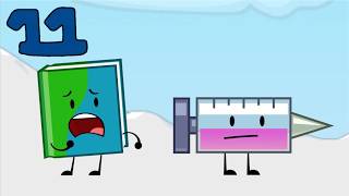 BFDI Large Viewer Voting #11 (Reupload)
