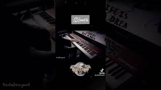 #avengedsevenfold #death #piano #cover #lifeisbutadream #libad #a7x #a7xcover