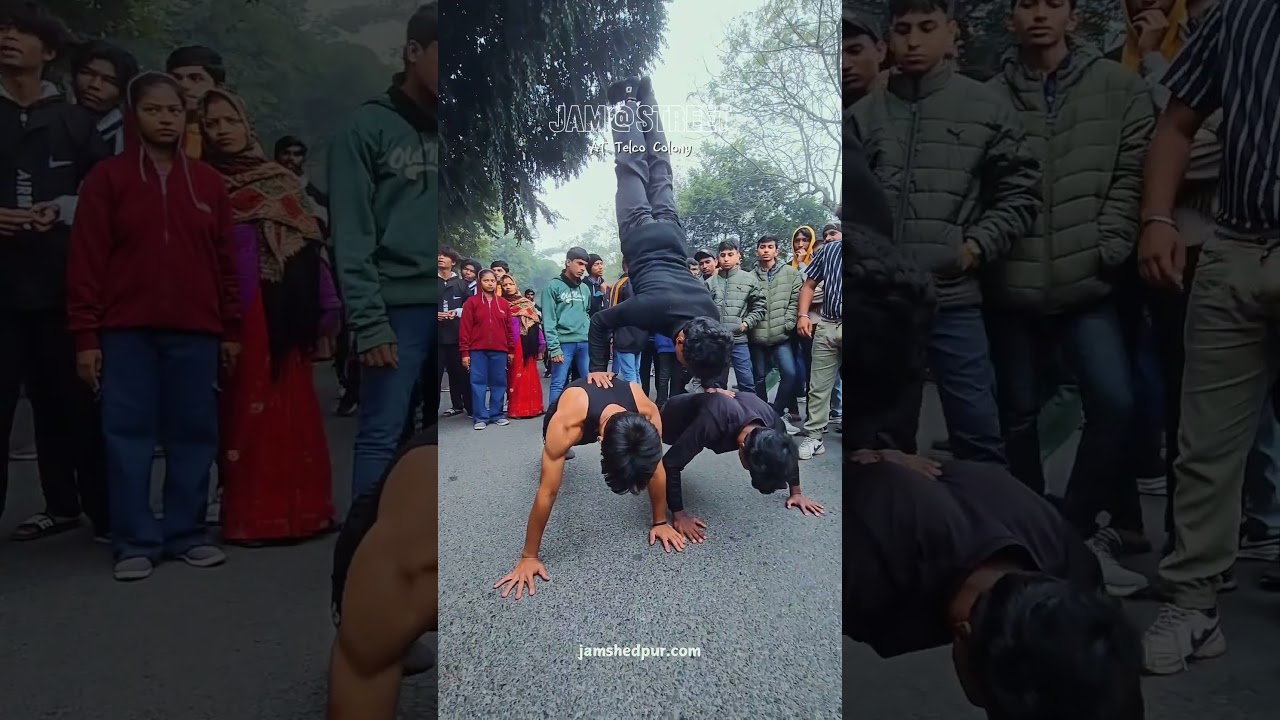 Jam@Street At Telco Colony