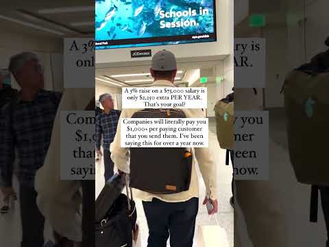 Just A Reminder That You Don T Need To Work 40 Hours A Week For Someone Else Or Do Side Work On The 