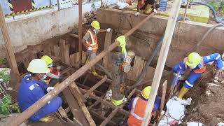 Pekerjaan Tie In & Penggantian Insulating Joint Pelanggan Indonesia Power   Tanjung Priuk