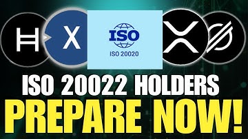 Experts zeggen dat 2026 hét jaar is voor deze munten | XRP, XLM, HBAR, XDC!!!