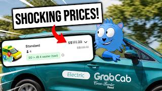 Going to JB With Grab? Here’s How the New Service Works