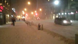 snowstorm nyc dec. 2009.AVI
