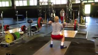 Trip to USAW Youth Nationals