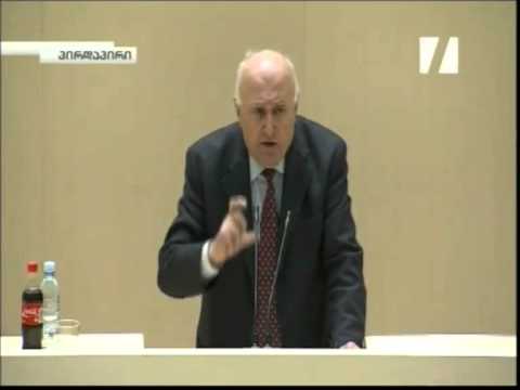 ივანე კიღურაძე - რექტორის დანიშვნა