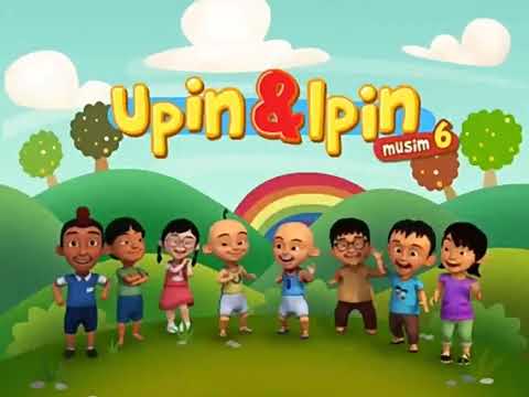 Kompilasi Promo Upin & Ipin Musim Ke-6 di TV9