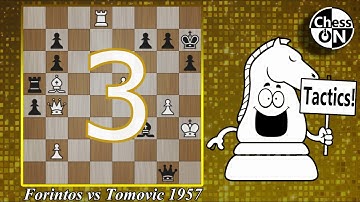 Best Checkmate Combinations Ever! - 1