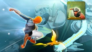 Sky Dancer Run - Best Running Game - Gameplay (iOS, Android) screenshot 2