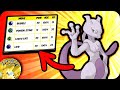 Can Mewtwo beat Pokemon Yellow with ONLY 20 Power Moves?