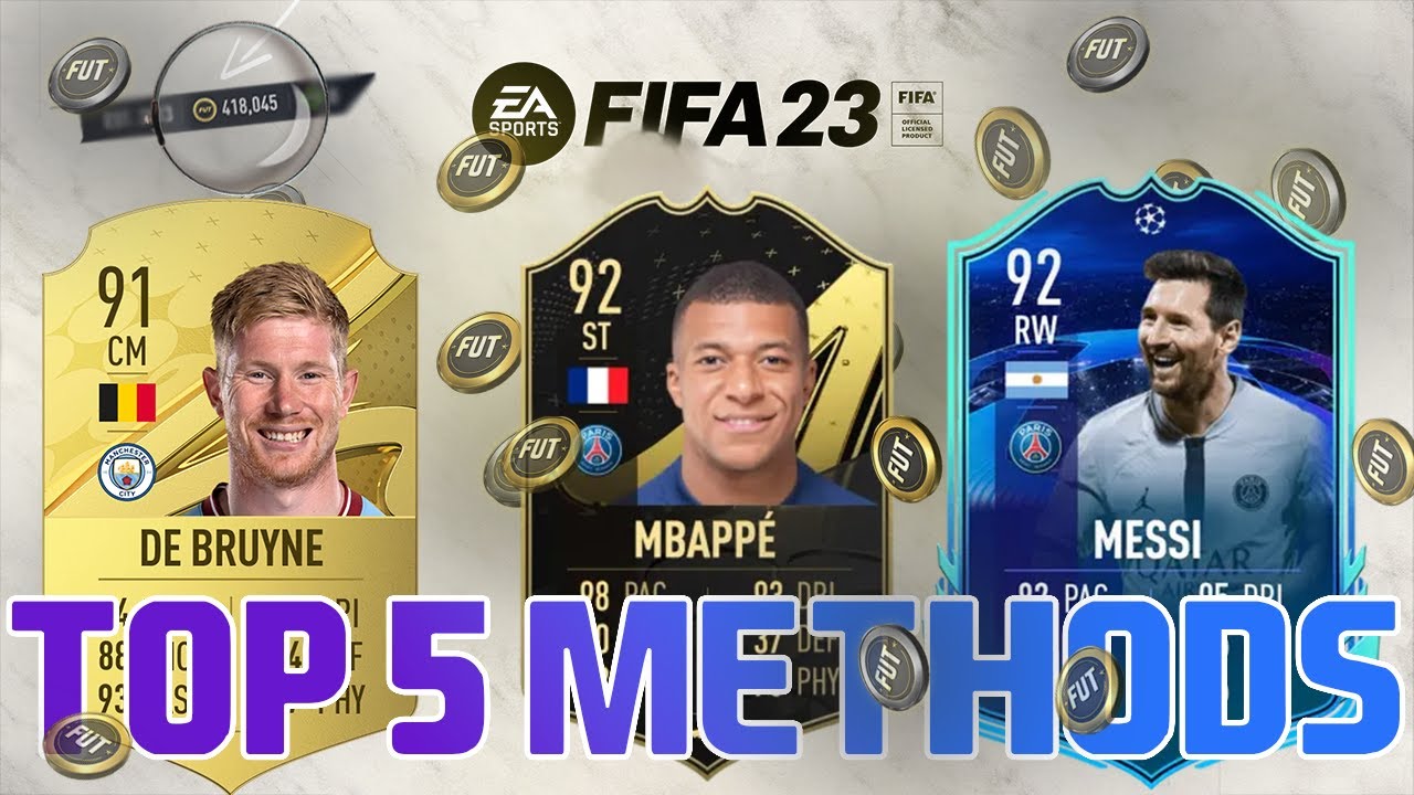 10 Tips For Making A Good Fifa 23 Trading Even Better