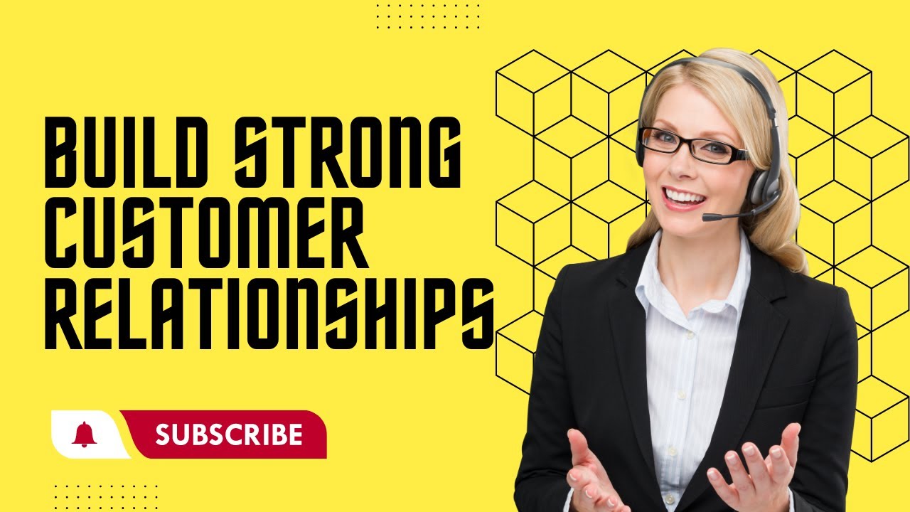 Discover the Power of CRM: Build Strong Customer Relationships and Drive Business Growth!