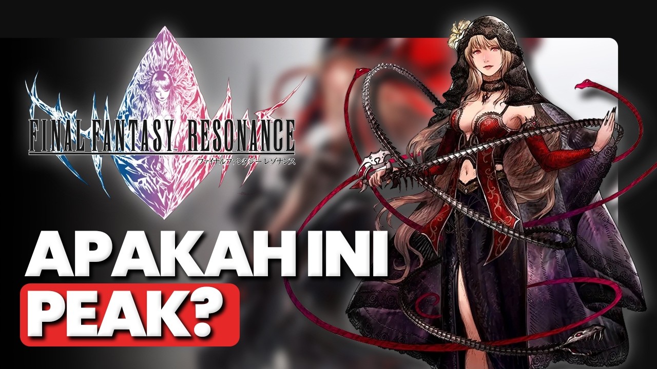 🔴【FINAL FANTASY RESONANCE】 slow progress - YouTube
