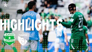 HIGHLIGHTS: Aris x Pafos FC | MD 29