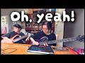 Diary - 915 - Oh, yeah! - guitar and bass #Originalsong #オリジナル曲