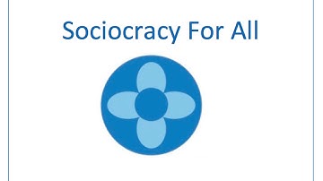 Sociocracy For All